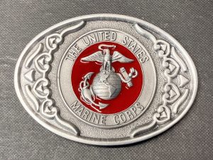 U.S. Marine Buckle