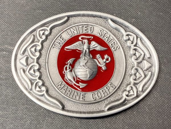 U.S. Marine Buckle