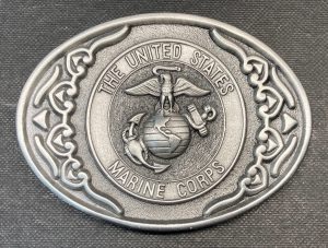U.S. Marine Buckle