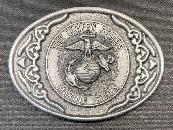 U.S. Marine Buckle