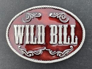 Wild Bill (Oval)