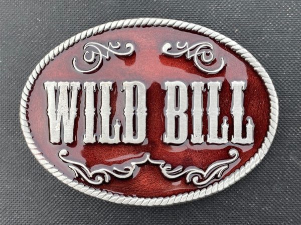 Wild Bill (Oval)