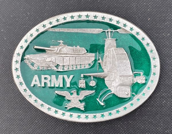 Army Tank and Helicoptor