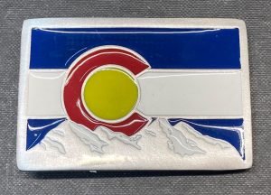 Colorado Flag (Rectangle)