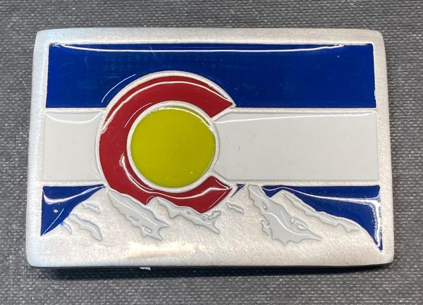 Colorado Flag (Rectangle)