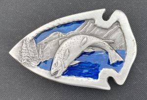 Trout Arrowhead