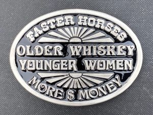 Faster Horses