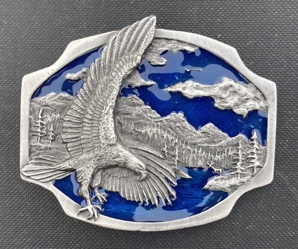 Eagle Scene