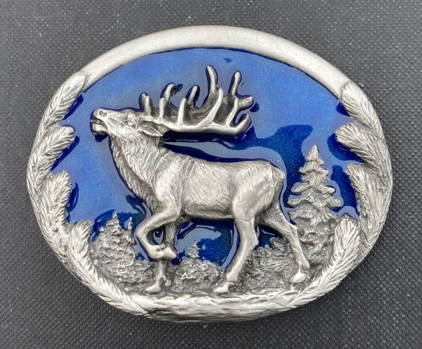 Bugling Elk