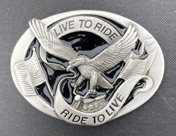 Live To Ride