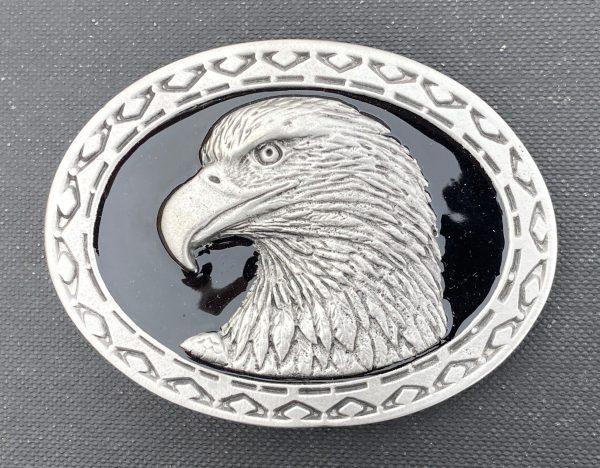 Large Eagle Head