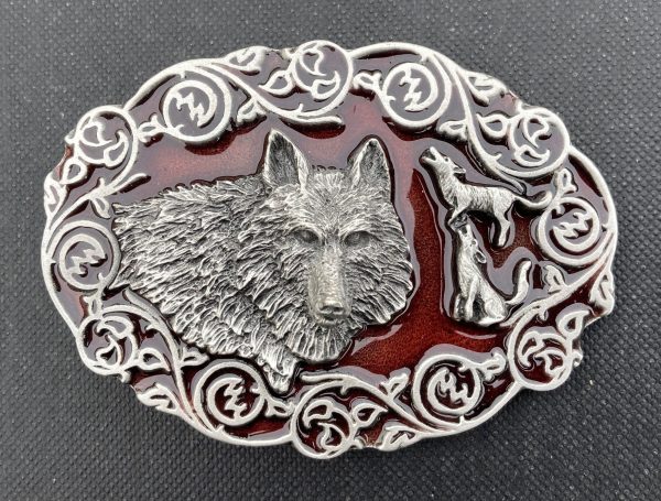 Wolf Head