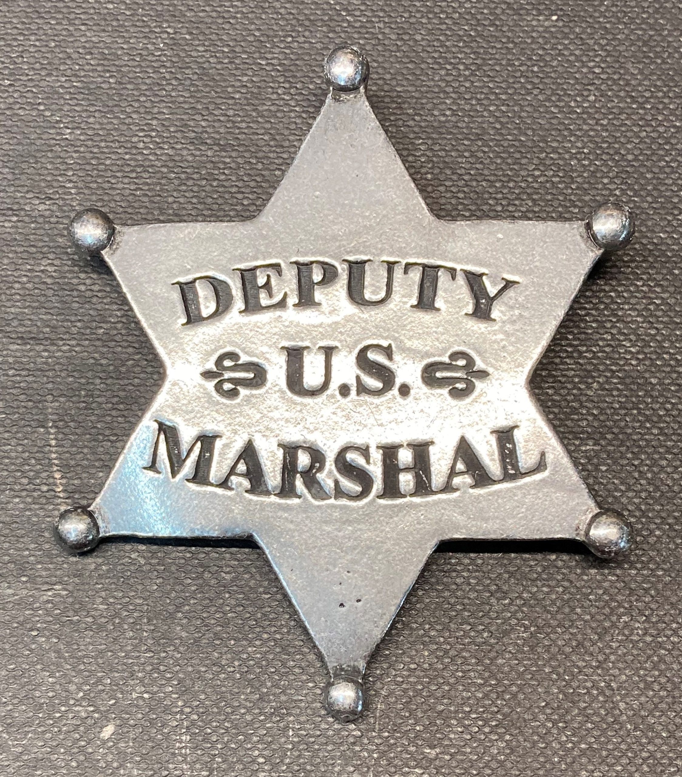 Deputy U.S. Marshal | Colorado Silverstar