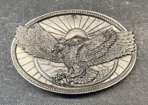 Eagle with Sun (small)