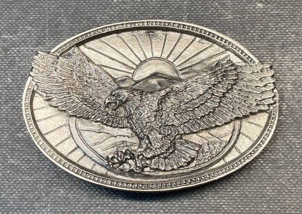 Eagle with Sun (small)