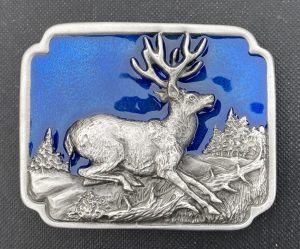 Deer Buckle