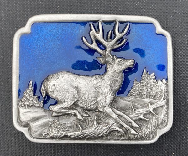 Deer Buckle