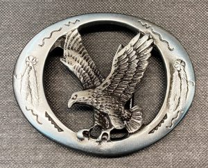 Attack Eagle Cut out