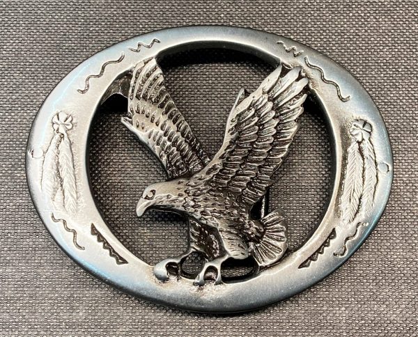Attack Eagle Cut out