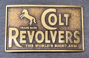 Colt Revolvers
