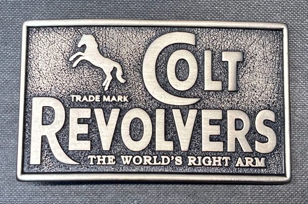 Colt Revolvers