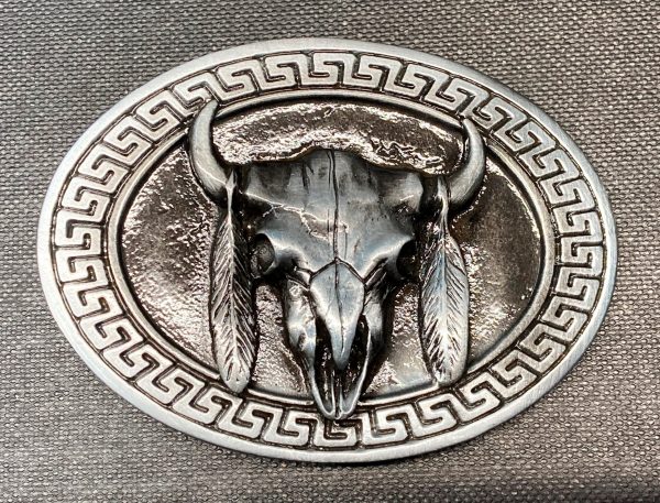 Skull and Feathers